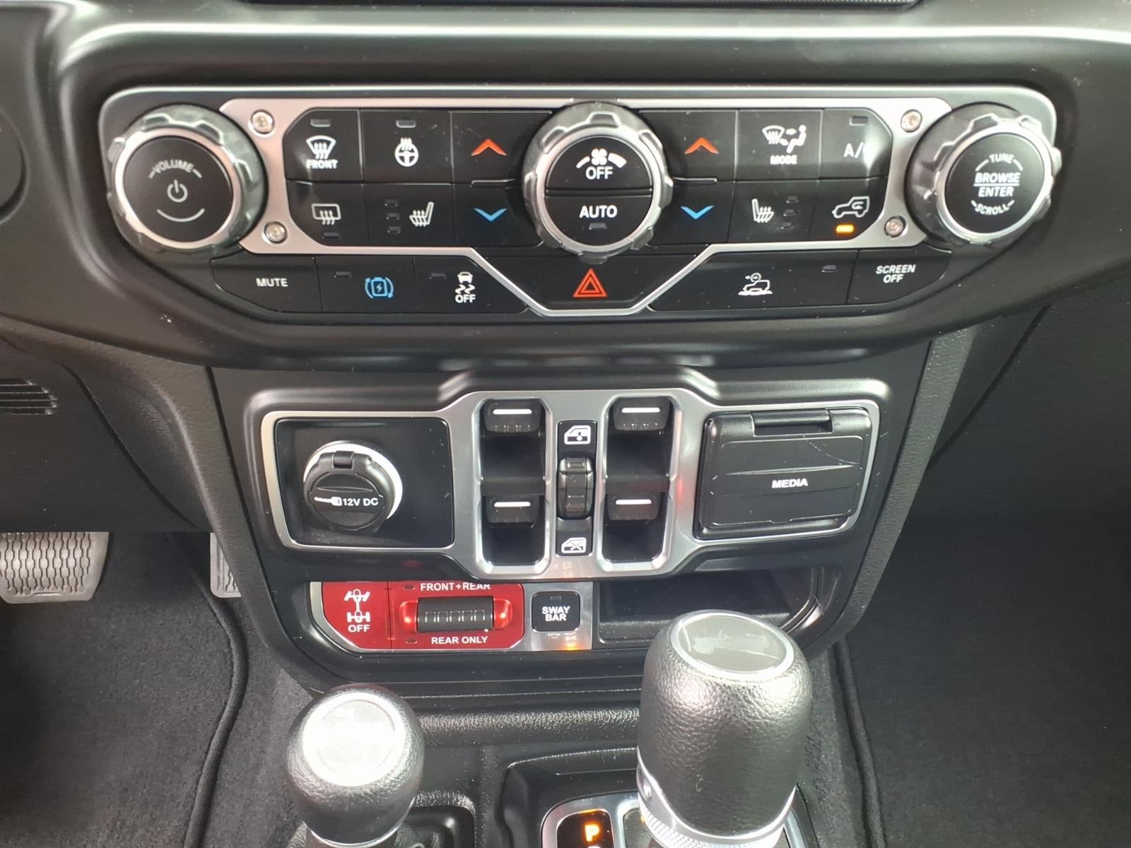 2023 Jeep Wrangler 4xe Rubicon 4x4