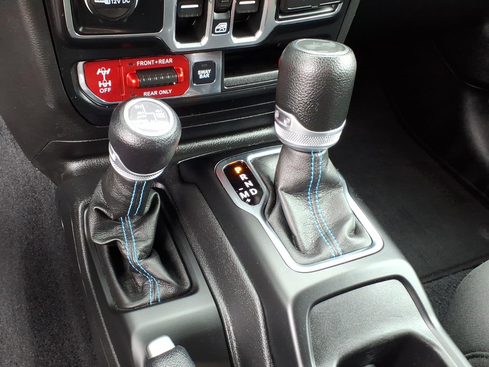 2023 Jeep Wrangler 4xe Rubicon 4x4