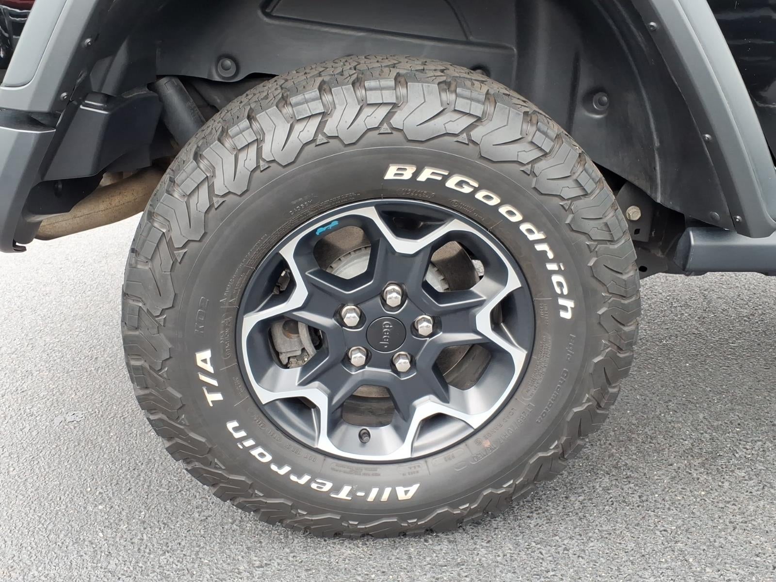 2023 Jeep Wrangler 4xe Rubicon 4x4