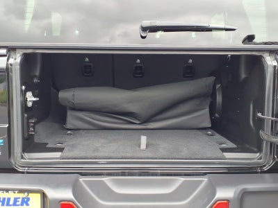 2023 Jeep Wrangler 4xe Rubicon 4x4