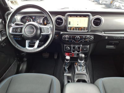 2023 Jeep Wrangler 4xe Rubicon 4x4