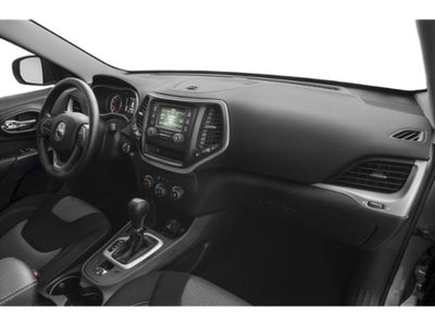 2015 Jeep Cherokee Sport