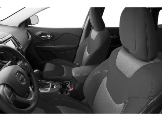 2015 Jeep Cherokee Sport