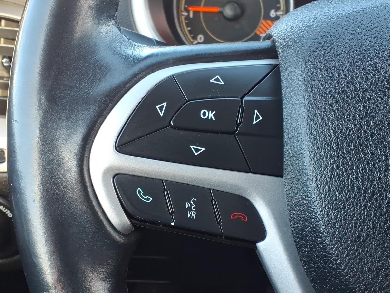 2015 Jeep Cherokee Trailhawk