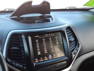 2015 Jeep Cherokee Trailhawk