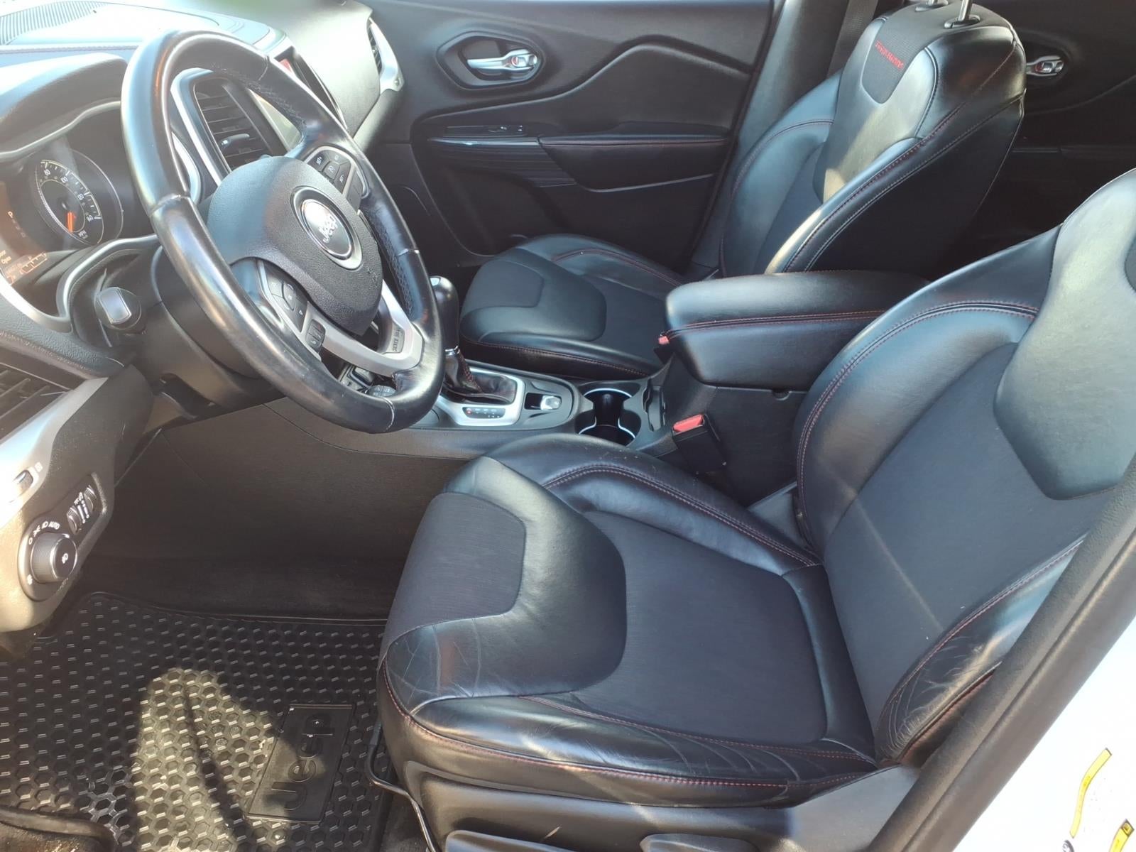 2015 Jeep Cherokee Trailhawk