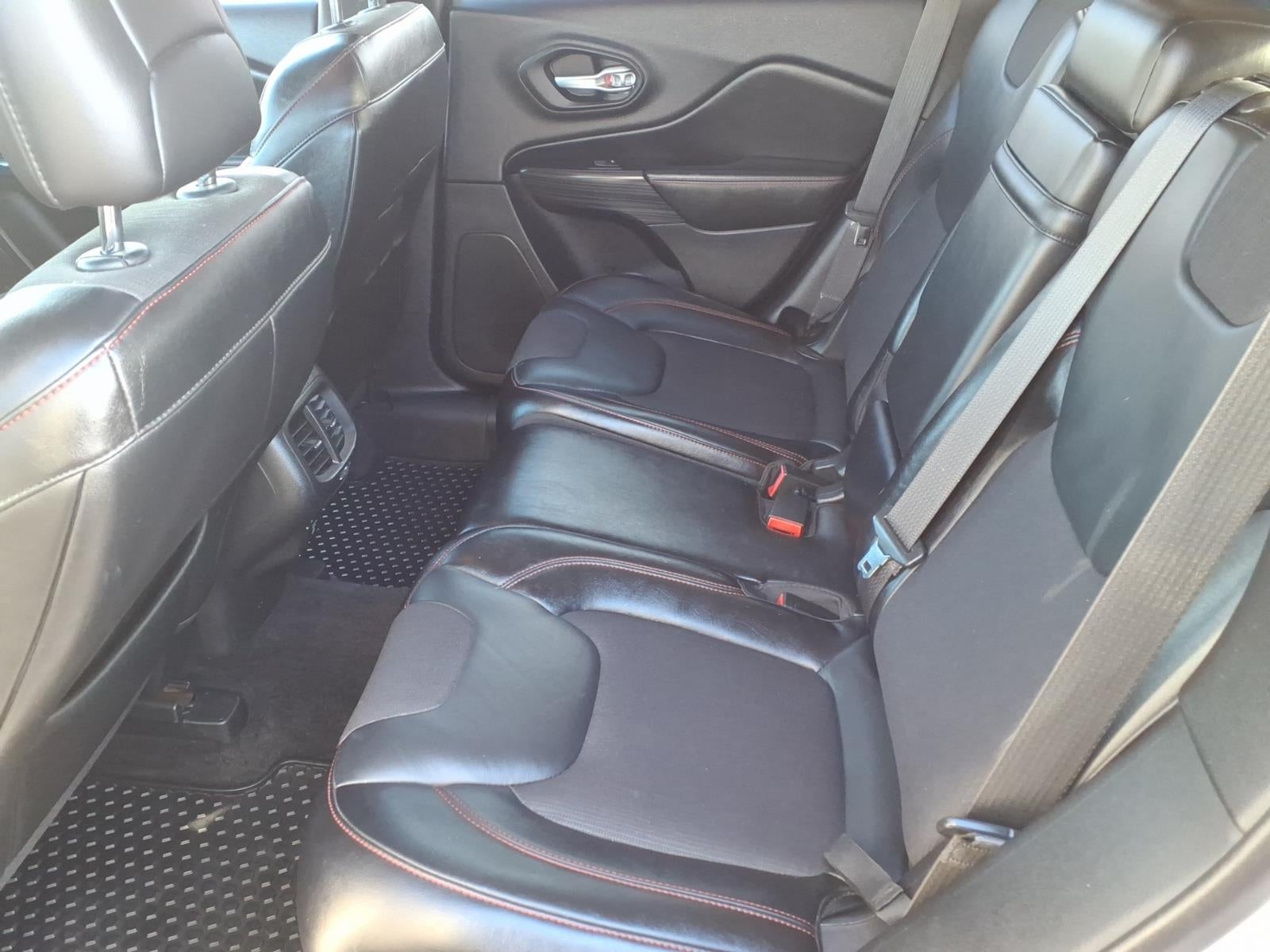 2015 Jeep Cherokee Trailhawk