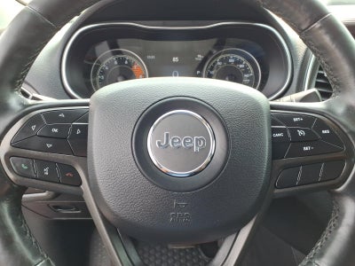2019 Jeep Cherokee Trailhawk 4x4