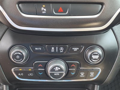 2019 Jeep Cherokee Trailhawk 4x4