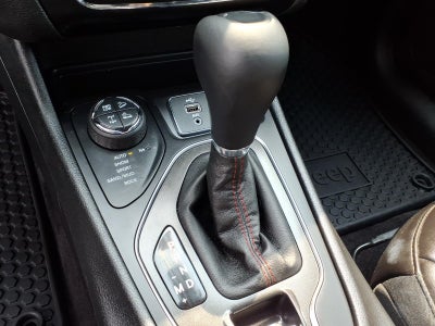 2019 Jeep Cherokee Trailhawk 4x4