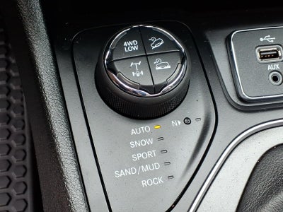 2019 Jeep Cherokee Trailhawk 4x4