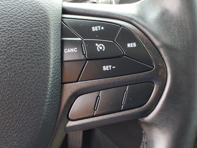 2019 Jeep Cherokee Trailhawk 4x4