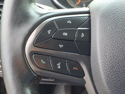 2019 Jeep Cherokee Trailhawk 4x4