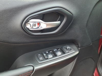 2019 Jeep Cherokee Trailhawk 4x4