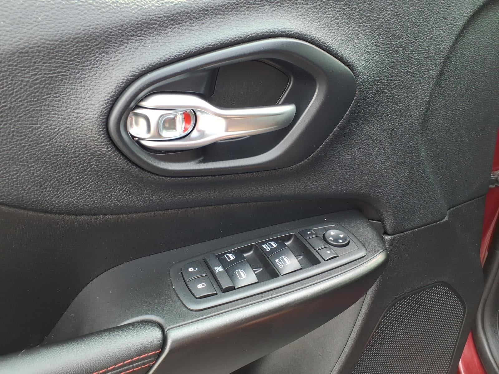 2019 Jeep Cherokee Trailhawk 4x4