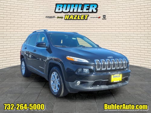 2017 Jeep Cherokee Latitude 4x4