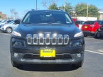 2017 Jeep Cherokee Latitude 4x4