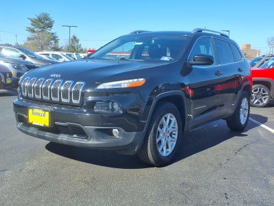 2017 Jeep Cherokee Latitude 4x4