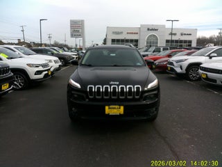 2017 Jeep Cherokee Latitude 4x4