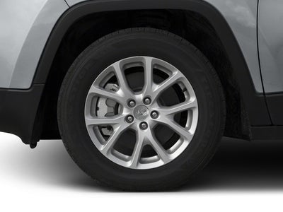 2017 Jeep Cherokee Latitude 4x4