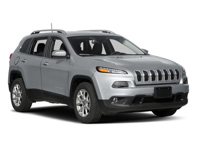 2017 Jeep Cherokee Latitude 4x4