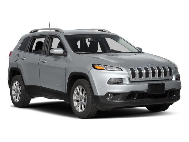 2017 Jeep Cherokee Latitude 4x4