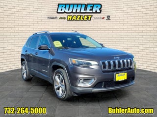 2020 Jeep Cherokee Limited 4x4