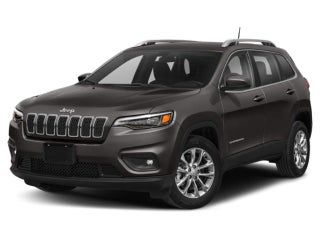 2020 Jeep Cherokee Limited 4x4