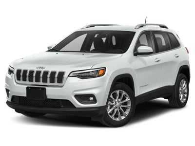 2021 Jeep Cherokee High Altitude 4x4