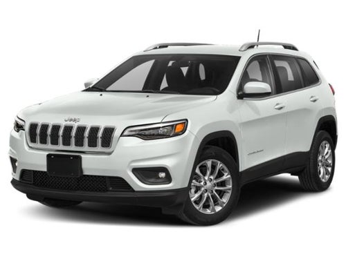 2021 Jeep Cherokee High Altitude 4x4