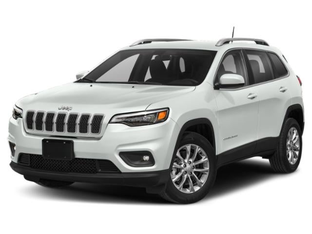 2021 Jeep Cherokee High Altitude 4x4