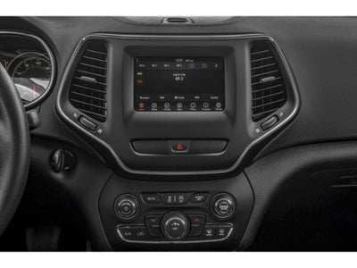2021 Jeep Cherokee High Altitude 4x4