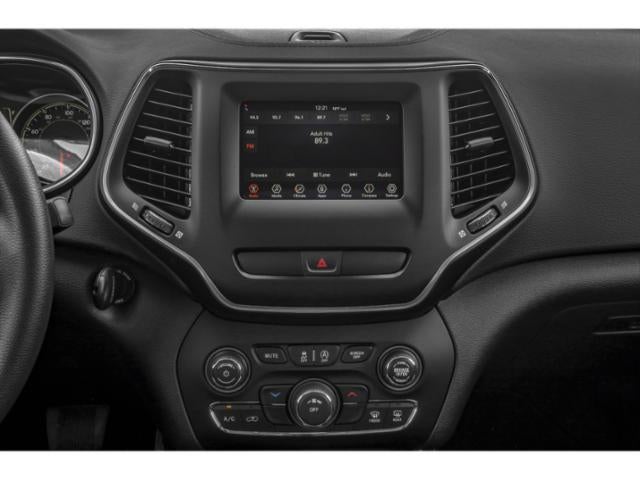 2021 Jeep Cherokee High Altitude 4x4