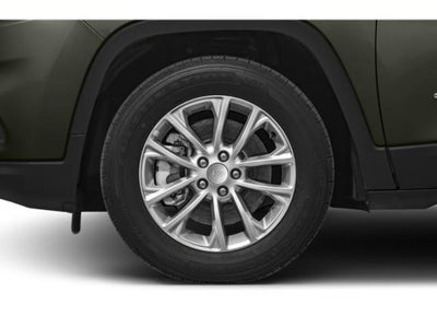 2021 Jeep Cherokee High Altitude 4x4