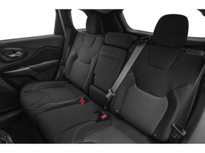 2021 Jeep Cherokee High Altitude 4x4