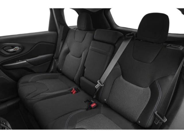 2021 Jeep Cherokee High Altitude 4x4