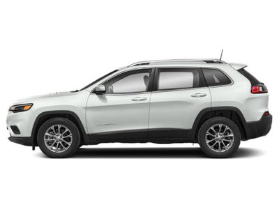 2021 Jeep Cherokee High Altitude 4x4