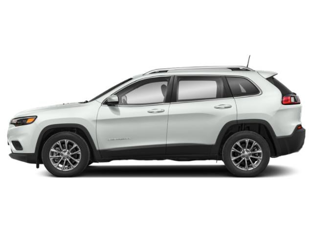 2021 Jeep Cherokee High Altitude 4x4
