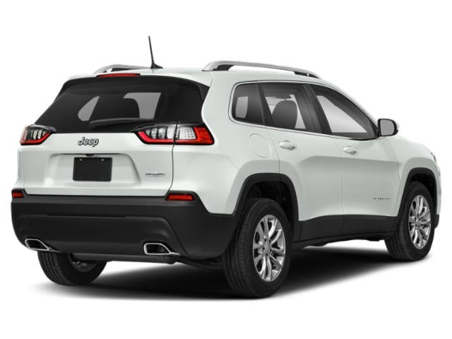 2021 Jeep Cherokee High Altitude 4x4