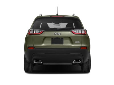 2021 Jeep Cherokee High Altitude 4x4