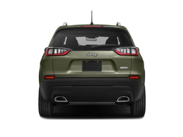 2021 Jeep Cherokee High Altitude 4x4