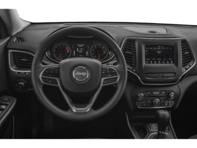 2021 Jeep Cherokee High Altitude 4x4