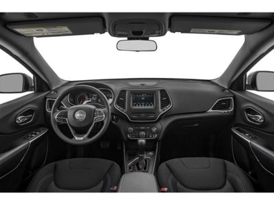 2021 Jeep Cherokee High Altitude 4x4