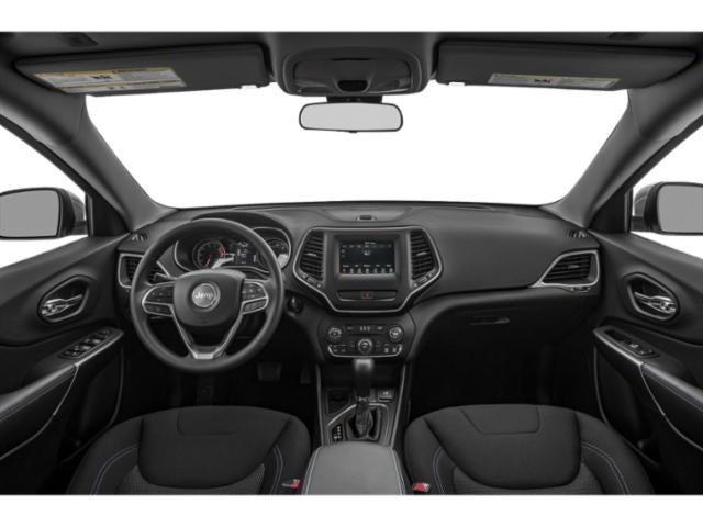 2021 Jeep Cherokee High Altitude 4x4