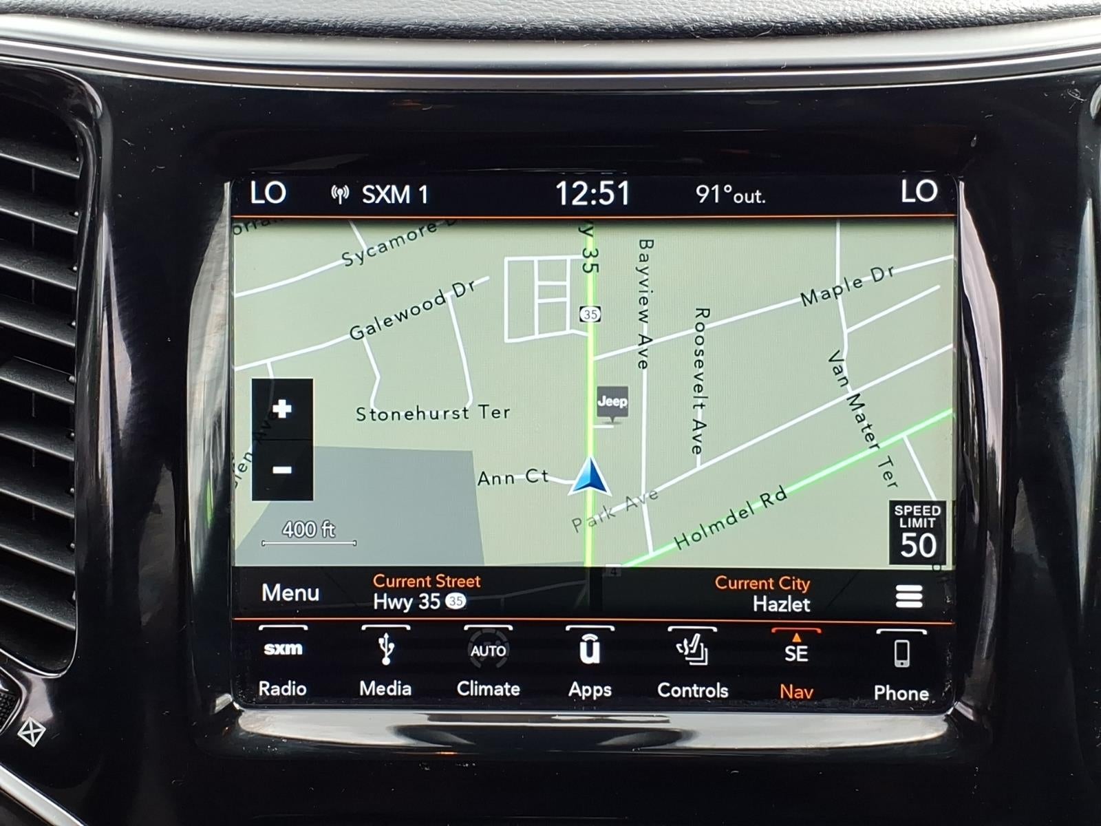 2019 Jeep Cherokee Limited 4x4