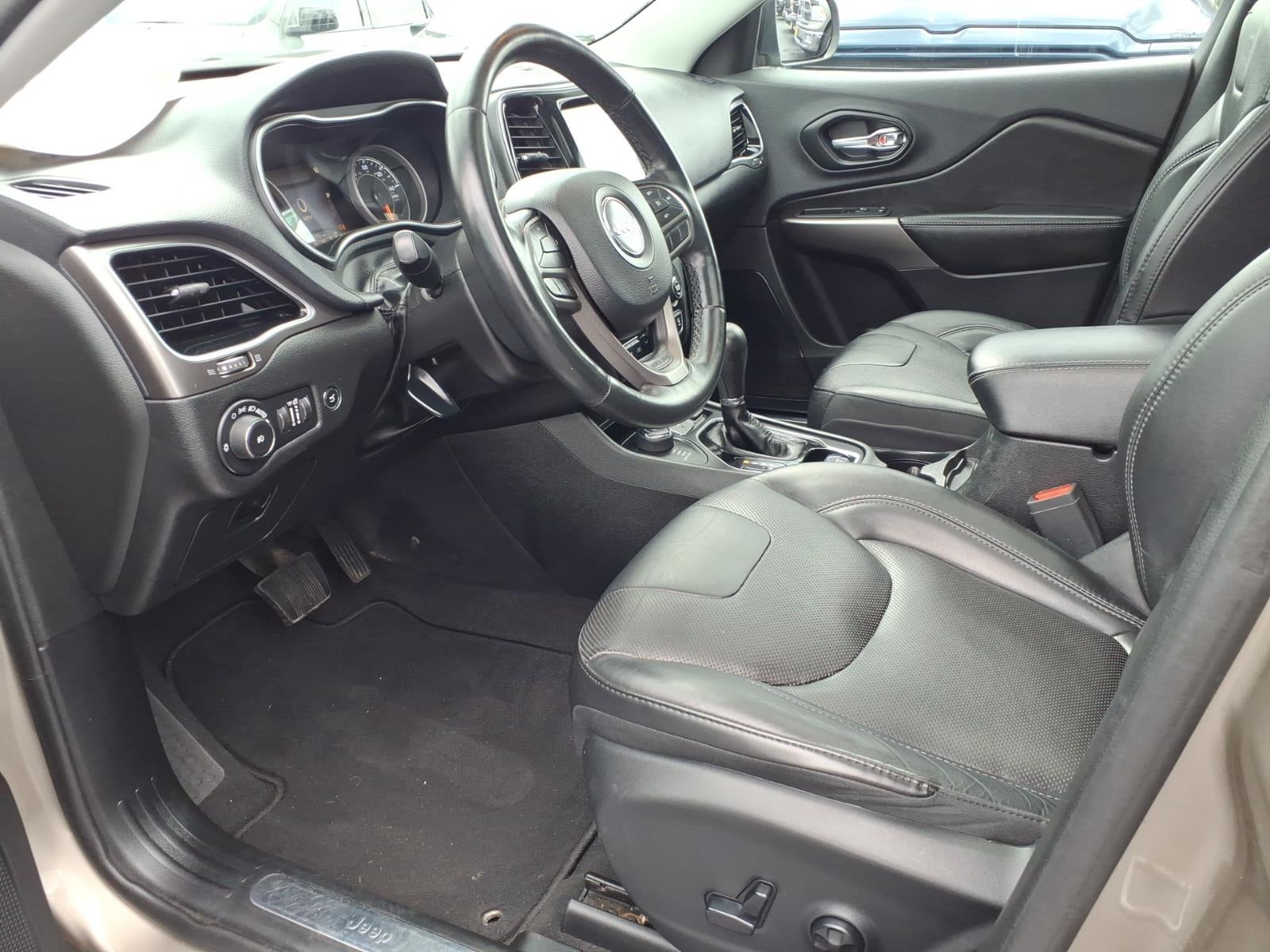 2019 Jeep Cherokee Limited 4x4