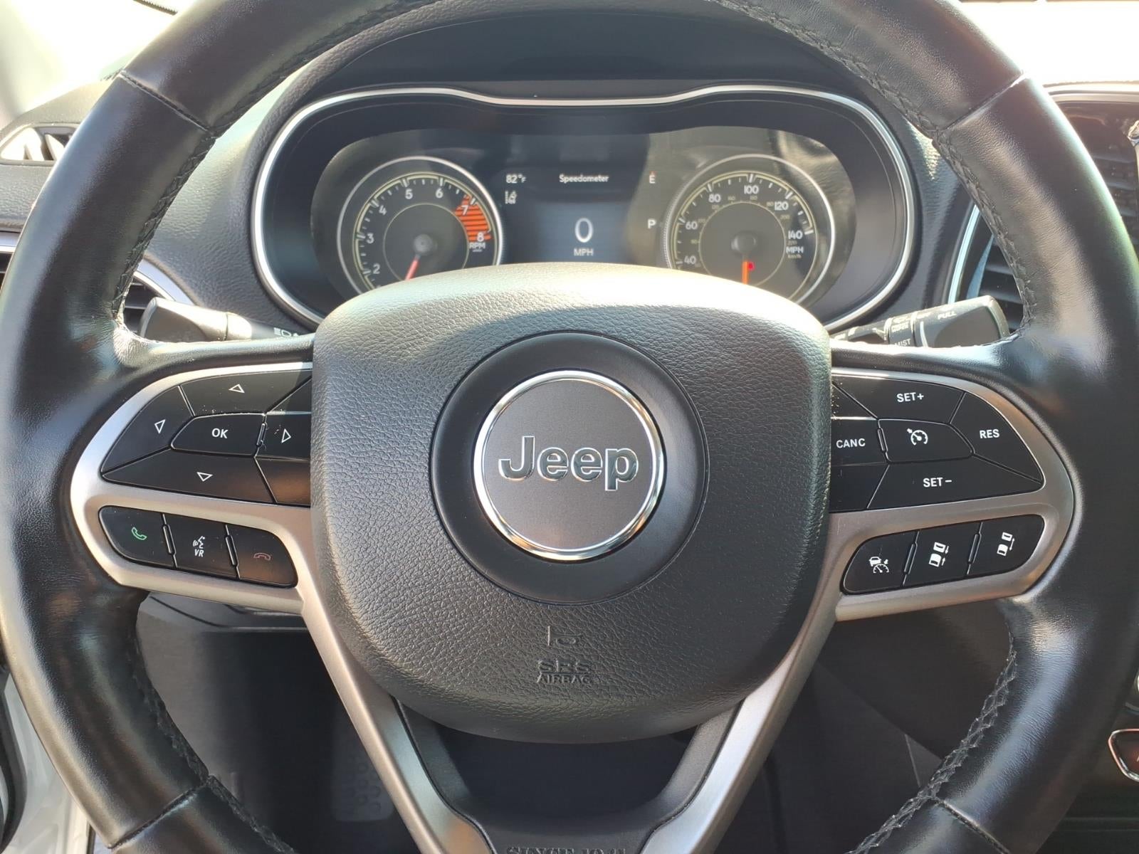 2021 Jeep Cherokee Limited 4x4