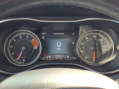 2021 Jeep Cherokee Limited 4x4