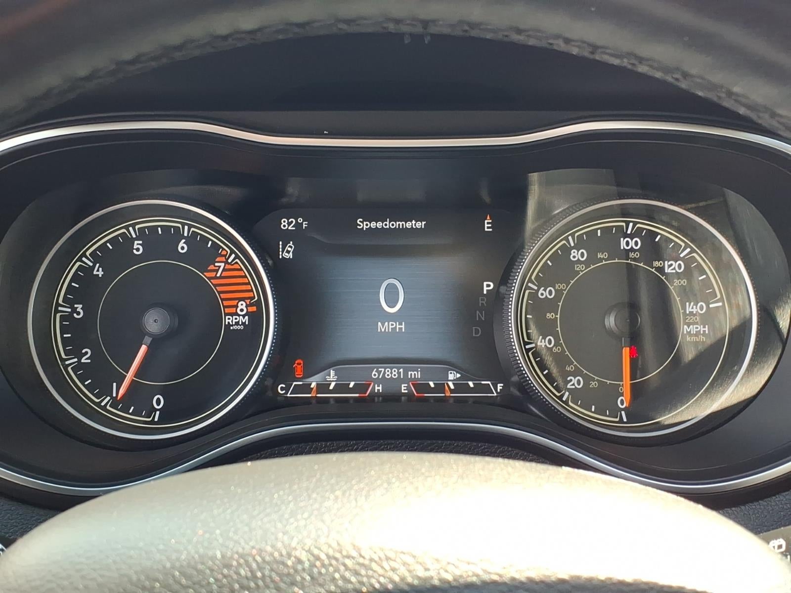 2021 Jeep Cherokee Limited 4x4