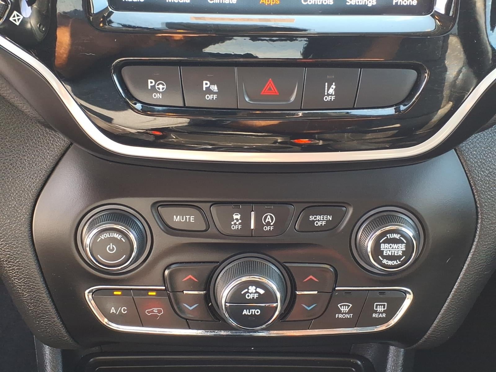 2021 Jeep Cherokee Limited 4x4
